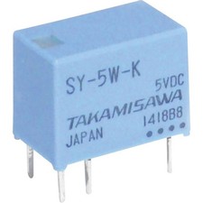 Takamisawa SY-12W-K Relais