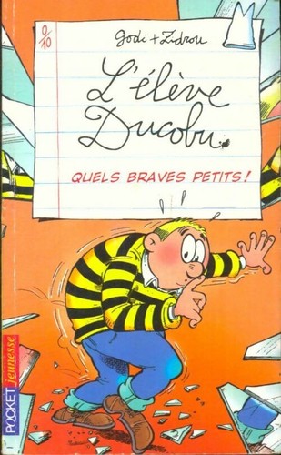 élève ducobu quels - l'élève,