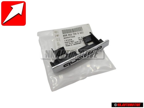Audi original quattro avant - original,