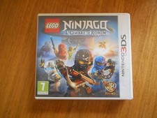 Lego Ninjago : L'ombre de