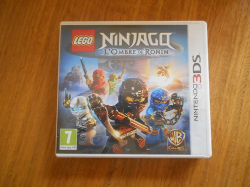 Lego ninjago ombre - l'ombre, de