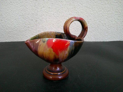 Pied lampe bougeoir en - bougeoir,