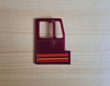 Portière droite MASK Kenner Rhino