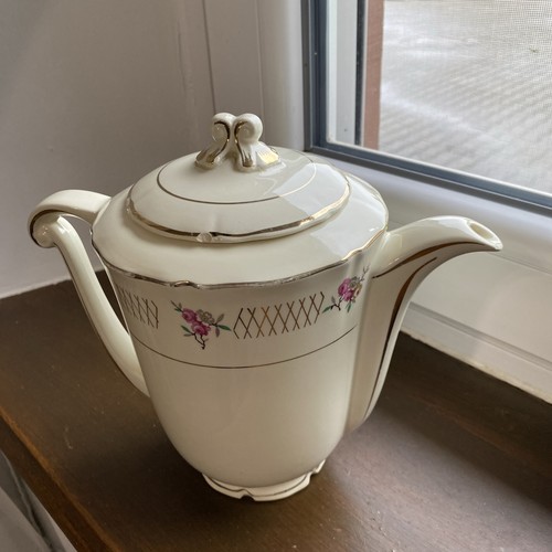 Verseuse cafetière ancienne