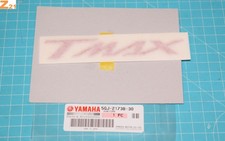 1 autocollant Logo rouge