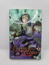 GUNNM LAST ORDER : YUKITO KISHIRO - EDTION GLENAT - TOME #07