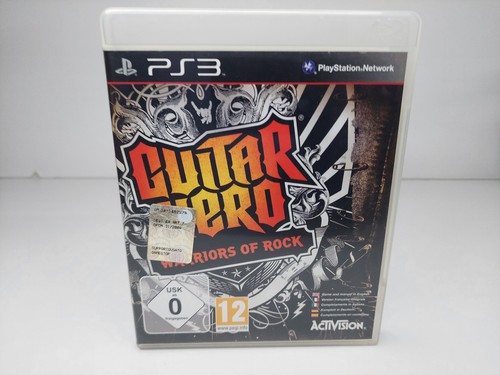 Guitar hero warriors - hero, of