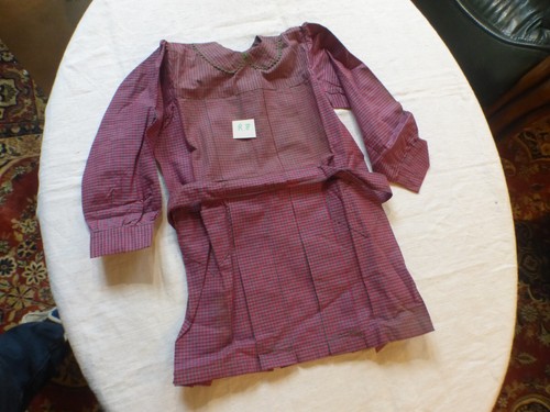 Ancienne blouse ecolier - r8/,