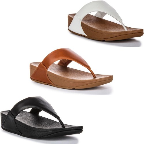 Fitflop lulu cuir minimaliste - fitflop,