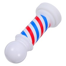  PC Barber Pole Enseigne Shop Décoration De Coiffeur Salon Coiffure