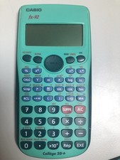 Casio Fx-92 College 2D+