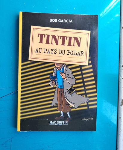 Tintin pays polar bob - au,