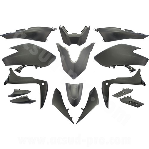Kit carrosserie adapt yamaha - carrosserie, adapt.