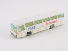 Majorette n° 373 1/87 Autocar bus  Neoplan SCOTLAND Holiday Express jamais joué