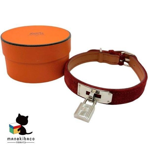 Collier pour chien hermes - chien,