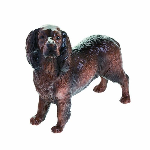 Figurine john beswick cocker - john,