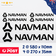 Navman fishing boat - fishing, stick