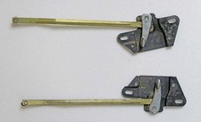 Tringles verrouillage de portes Austin Morris Mini années 1960-1970-1980