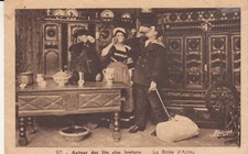 Carte postale ancienne SCÈNES