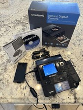 Polaroid Z340 Digital Camera
