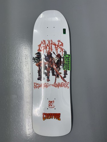 Creature santa cruz gwar 30 - /,