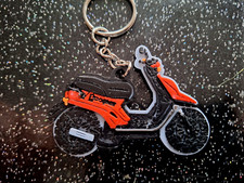 Porte clé mbk - porte,