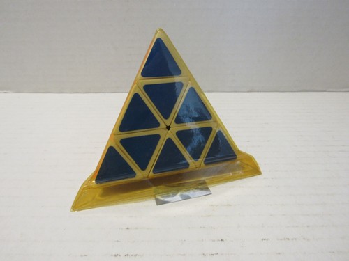 Vintage pyraminx pyramid - vintage,