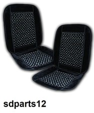 2 Couvres Sièges Billes de