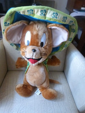 grande peluche Jerry Mexicain