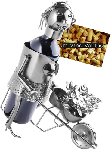 Support porte vin - support, porte-vin
