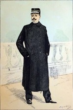 POLICE FRANÇAISE : OFFICIER