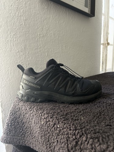 Salomon pro 3d v9 - xa, wide