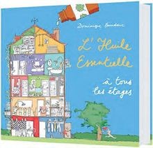 Lhuile essentielle de Baudoux