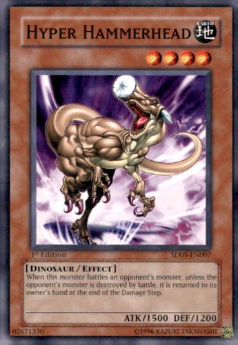 Structure deck dinosaur s - deck:, dinosaur's
