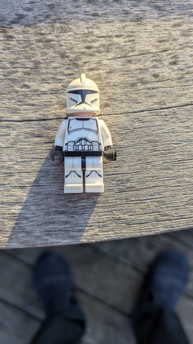 Figurine lego star wars - wars, clone