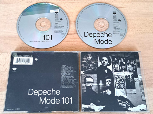 Depeche mode 101 2 - depeche, [2