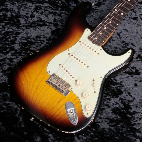 Fender custom shop - fender, 2007