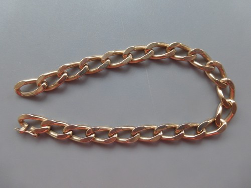 Bracelet plaqué rose oria - bracelet,