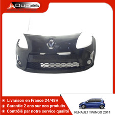 🇫🇷 PARE-CHOC AVANT RENAULT TWINGO ➤620229640R ♻️