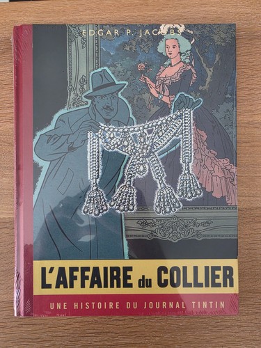 Blake mortimer l - -, l'affaire
