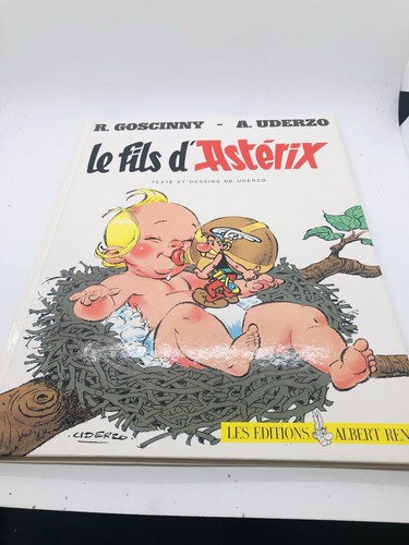 Fils asterix french - d’asterix,