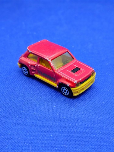 Renault turbo majorette - renault,