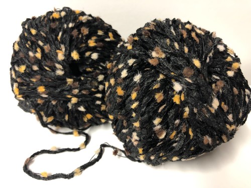 Lot pelotes de - 10, laine