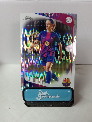 2025 topps chrome uefa - 2025-26,