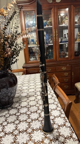 Selmer b clarinet with - u.s.a.,