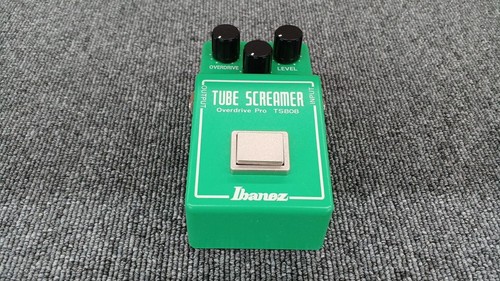 Ibanez ts808 distortion - ts808,