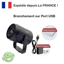 Projecteur Flocons de Neige