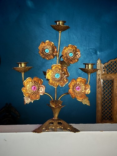 Chandelier bouquet hôtel en - bouquet,