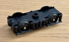 JOUEF Champagnole bogie porteur de remorque d'autorail PICASSO - HO 1/87