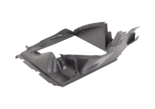 Guide air gauche pour - guide, audi